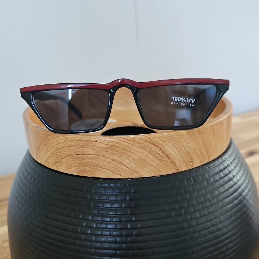 Nordstrom Red and Black Women's Glasses